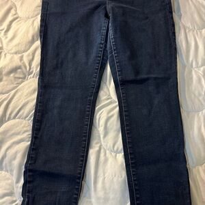 American Eagle Jeans Size 10 Regular Inseam 28 inches Hi-Rise Jegging